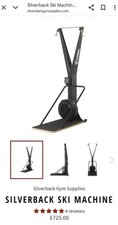 Ski erg machine for sale  KEIGHLEY