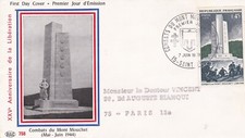 1969 fdc combat gebraucht kaufen  Versand nach Germany