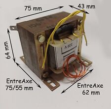 Transformateur 220v 100 d'occasion  Leforest