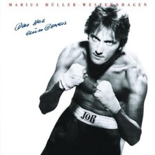 Marius müller westernhagen gebraucht kaufen  Deutschland