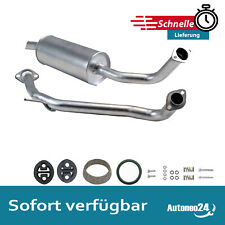 Auspuffanlage toyota auris gebraucht kaufen  Cottbus