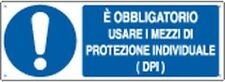 Cartello uni obbligatorio usato  Acate