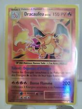 Carte pokémon dracaufeu d'occasion  Montévrain