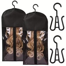 Hair storage bag for sale  UK