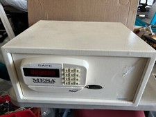 MESA SAFE COMPANY MH101 Hotel Residencial Personal Digital Caja Fuerte Electrónica segunda mano  Embacar hacia Mexico