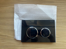 Geberit kappa21 black for sale  LONDON