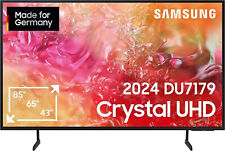 Samsung gu65du7179uxzg 165 gebraucht kaufen  Hamburg