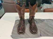 Lucchese boots size for sale  Brentwood