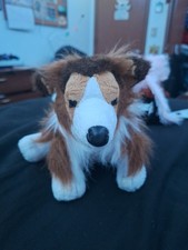 Ganz webkinz collie for sale  Smiths Creek