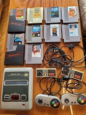 Nintendo snes spielkonsole gebraucht kaufen  Herne