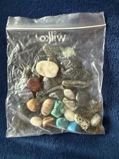 Gem stones rocks for sale  BOURNEMOUTH