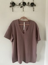 Lululemon size oversize for sale  HORSHAM