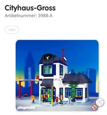 Playmobil 3988 großes gebraucht kaufen  Straelen