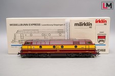 Märklin delta 83468 gebraucht kaufen  Bad Waldsee