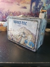 Vault tec metal for sale  Hartford