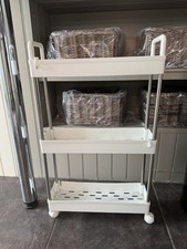 kitchen storage trolley for sale  GRIMSBY