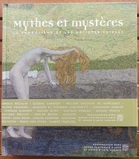 Mythes mystères symbolisme d'occasion  Pomarez