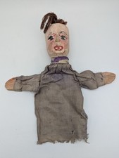 Ancienne marionette guignol d'occasion  Sète