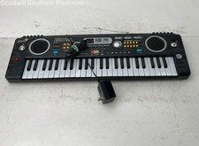 Usado, Teclado musical eletrônico SANTANA N/A 49 teclas com cabo de alimentação - Testado comprar usado  Enviando para Brazil