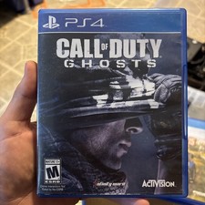 Call of Duty: Ghosts (PlayStation 4, 2013), usado comprar usado Call of Duty: Ghosts (PlayStation 4, 2013), usado comprar usado  Enviando para Brazil