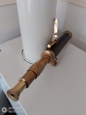 Vintage telescope restoration for sale  ROMSEY