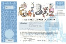 Walt disney co. for sale  Portsmouth
