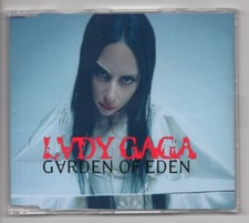 Lady gaga garden usato  Italia