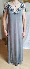 2xl raffiniertes trägerkleid gebraucht kaufen  Weischlitz