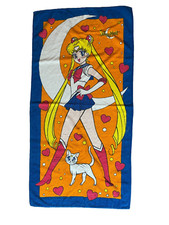 Sailor moon handtuch gebraucht kaufen  Altenmünster