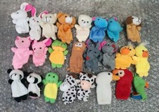 Small finger puppet for sale  WORTHING