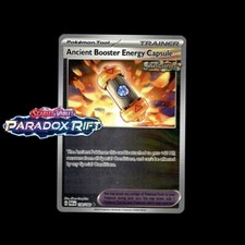 Usado, Pokemon Paradox Rift - Escolha seu card! - Holo/Holo reverso - NM comprar usado  Enviando para Brazil