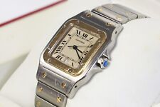 Cartier santos galbée for sale  KINGS LANGLEY