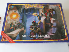 Hero quest morcars gebraucht kaufen  Eppenbrunn, Ruppertsweiler, Vinningen