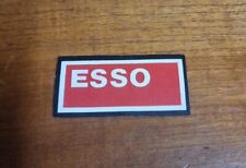 Vintage esso petrol for sale  LINCOLN