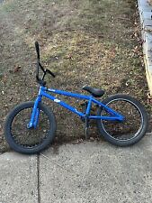 Blue redline bmx for sale  Southampton