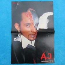 Backstreet boys poster gebraucht kaufen  Jena