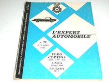 Expert automobile ford d'occasion  Sivry-Courtry