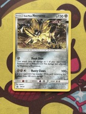 Pokemon dusk mane for sale  BEDWORTH