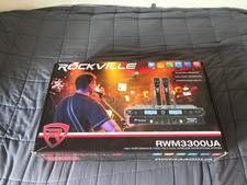 Rockville rwm3300ua 200 for sale  Milwaukee