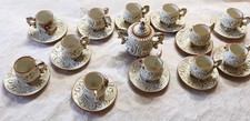 Servizio caffè stile usato  Roma