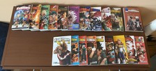 Hero academia serie usato  Torino