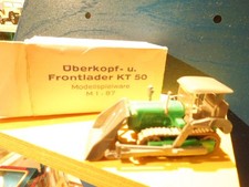 Espewe raupe kt50 gebraucht kaufen  Dessau-Roßlau