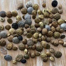 Joblot vintage buttons for sale  NOTTINGHAM
