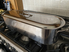 Horwood fish poacher for sale  KNEBWORTH