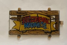 Medieval madness williams for sale  Phoenix