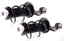 2x Komplett Stoßdämpfer Federbein Satz Vorne für Renault Captur 1.2TCe 1.5DCi comprar usado  Enviando para Brazil
