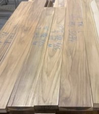 Premium teak lumber for sale  Newberg
