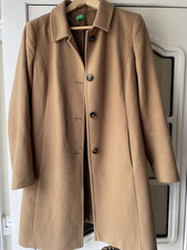 Benetton damen mantel gebraucht kaufen  Koblenz