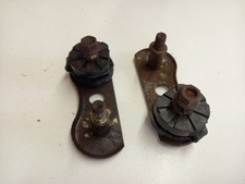 Yamaha front footrest for sale  SOUTHAMPTON
