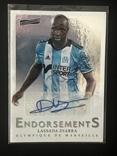 Lassana diarra marseille d'occasion  Marseille VIII